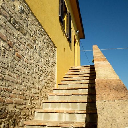 Appartamento Della Pia Bevagna Buitenkant foto