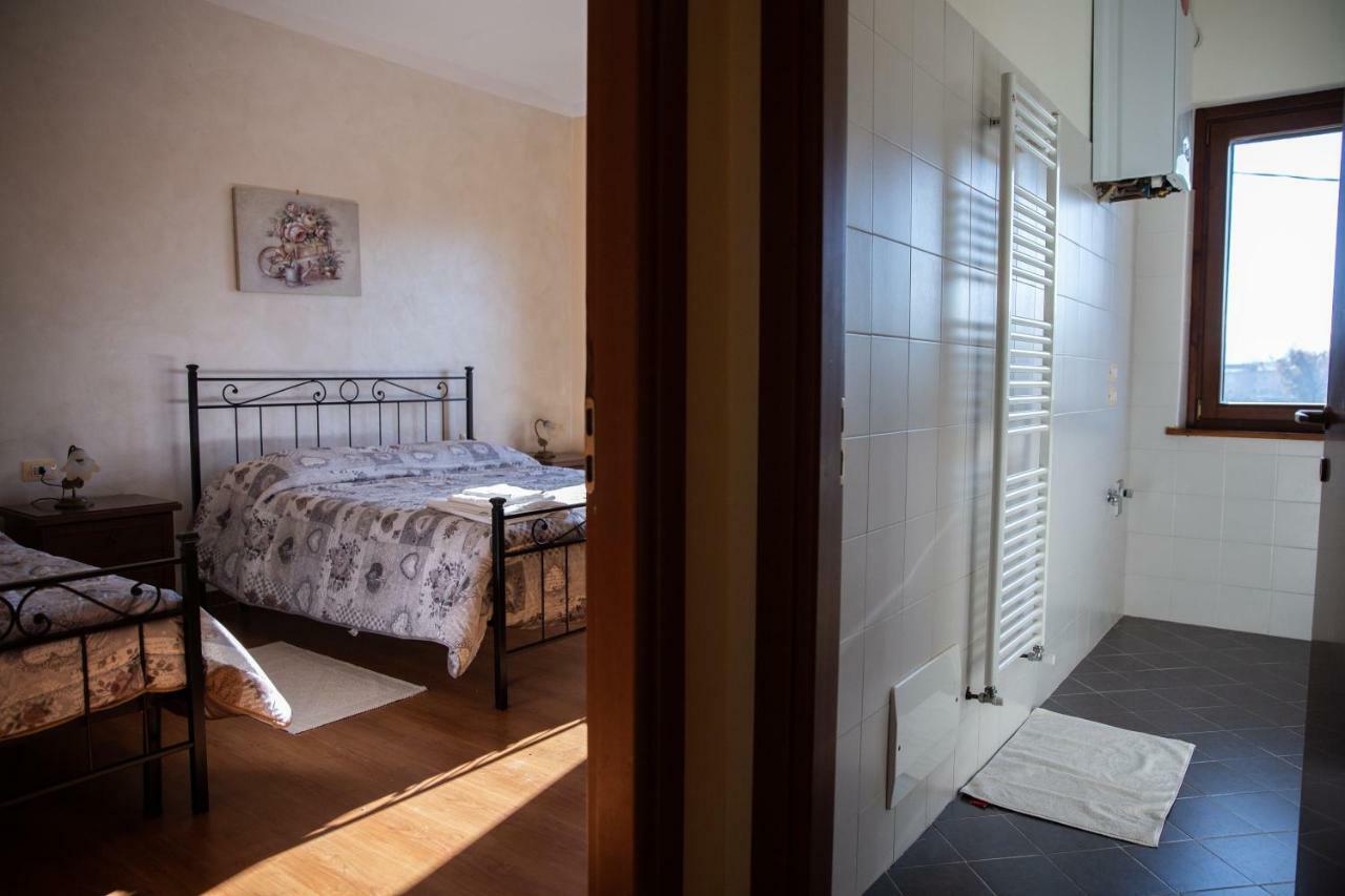 Appartamento Della Pia Bevagna Buitenkant foto
