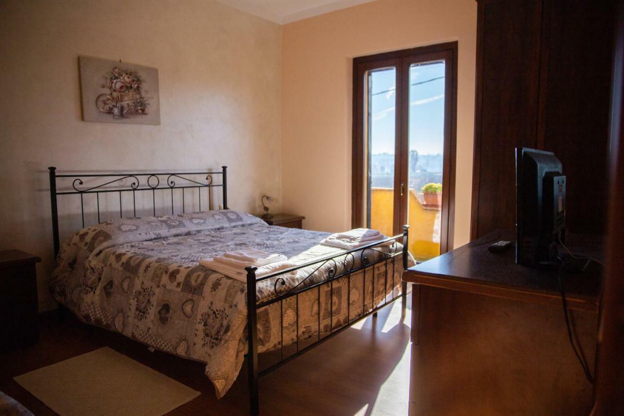 Appartamento Della Pia Bevagna Buitenkant foto