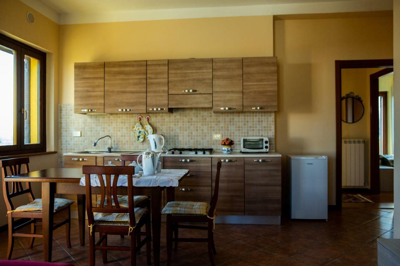 Appartamento Della Pia Bevagna Buitenkant foto
