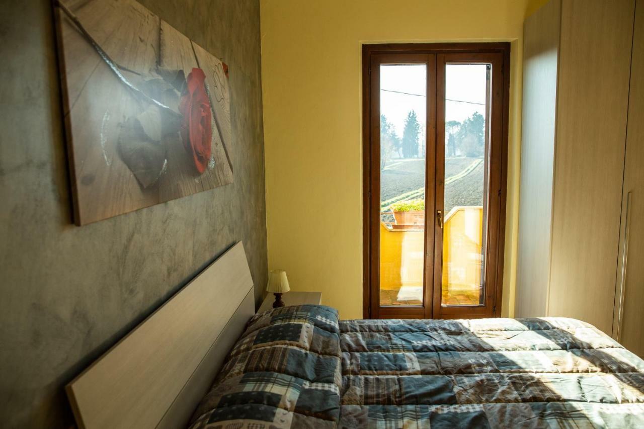 Appartamento Della Pia Bevagna Buitenkant foto