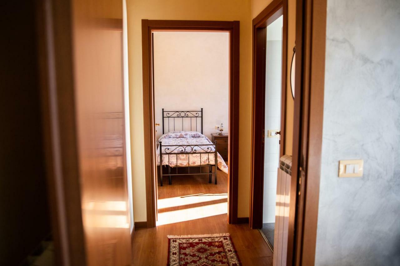 Appartamento Della Pia Bevagna Buitenkant foto