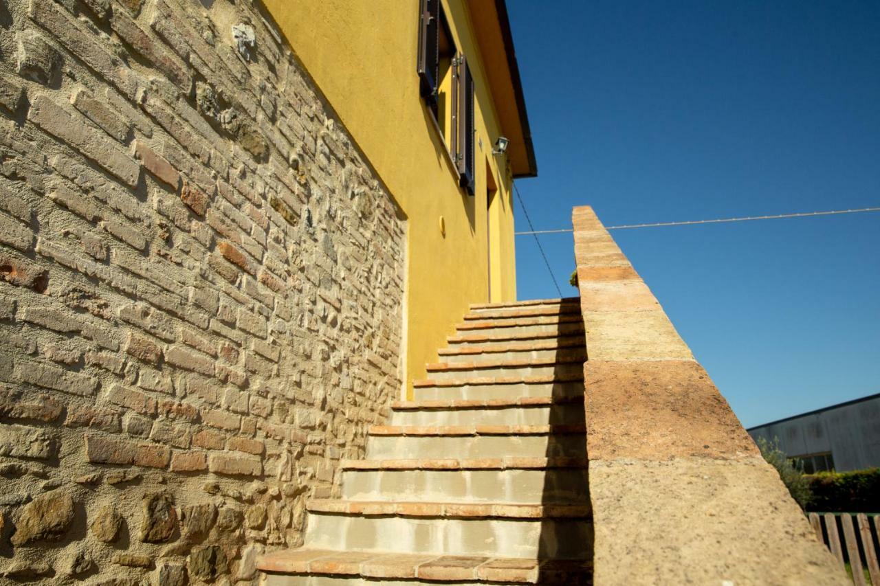 Appartamento Della Pia Bevagna Buitenkant foto