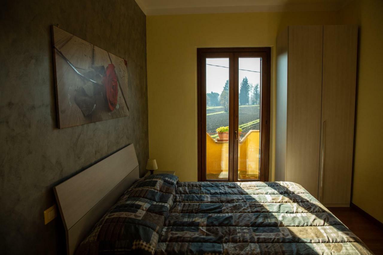 Appartamento Della Pia Bevagna Buitenkant foto