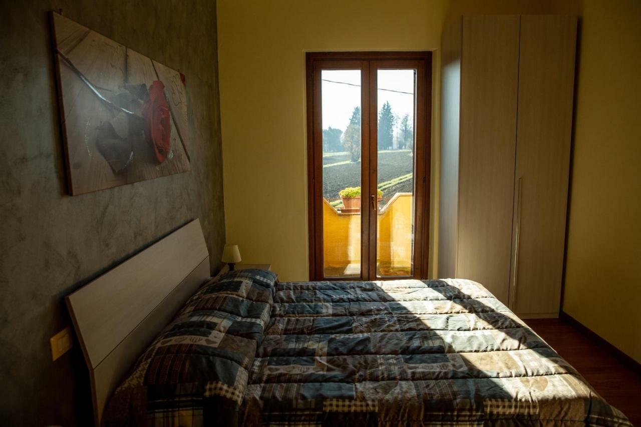 Appartamento Della Pia Bevagna Buitenkant foto