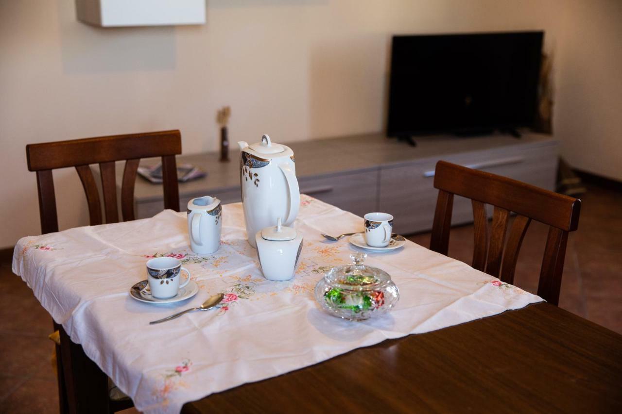 Appartamento Della Pia Bevagna Buitenkant foto