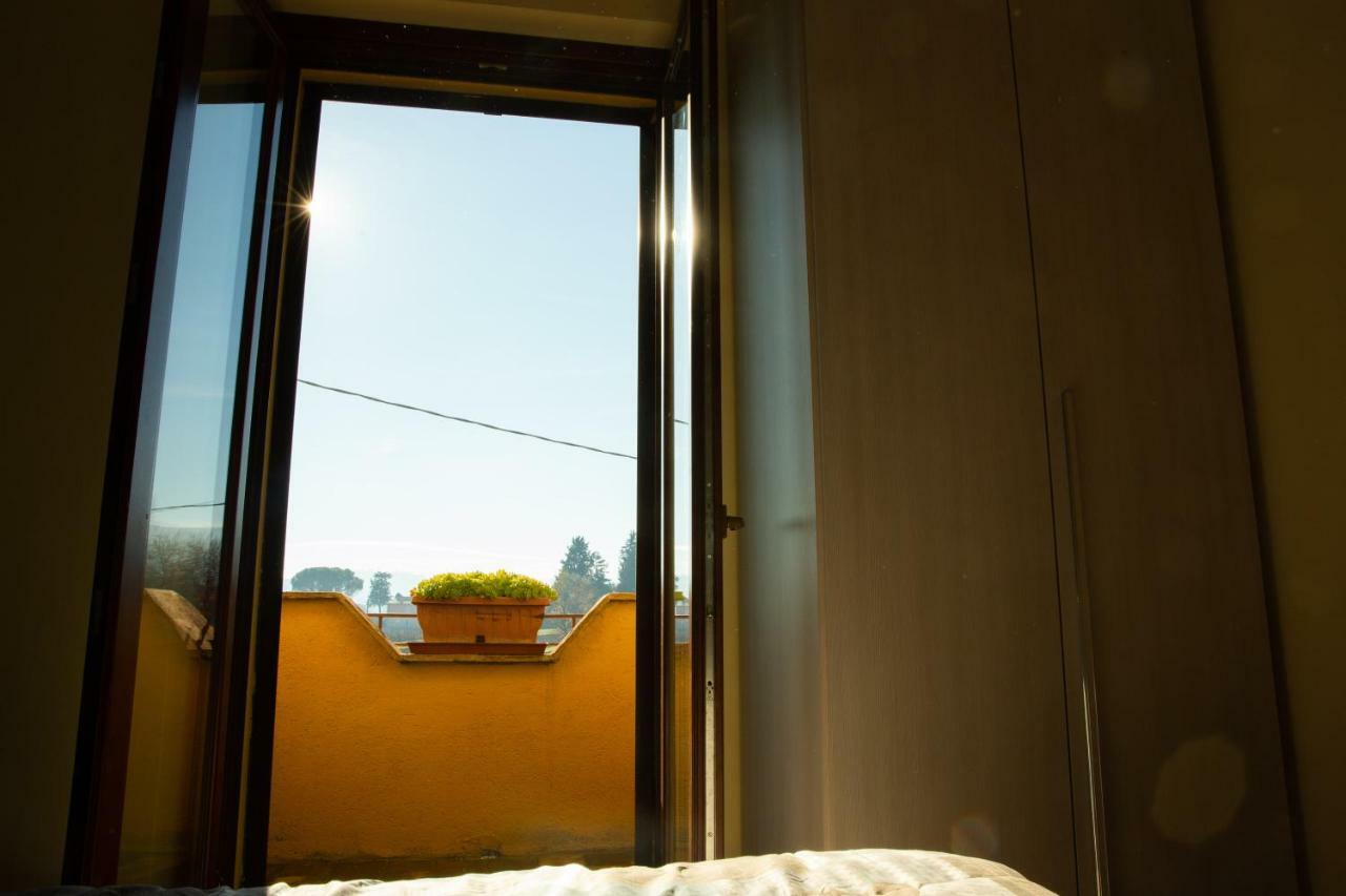 Appartamento Della Pia Bevagna Buitenkant foto
