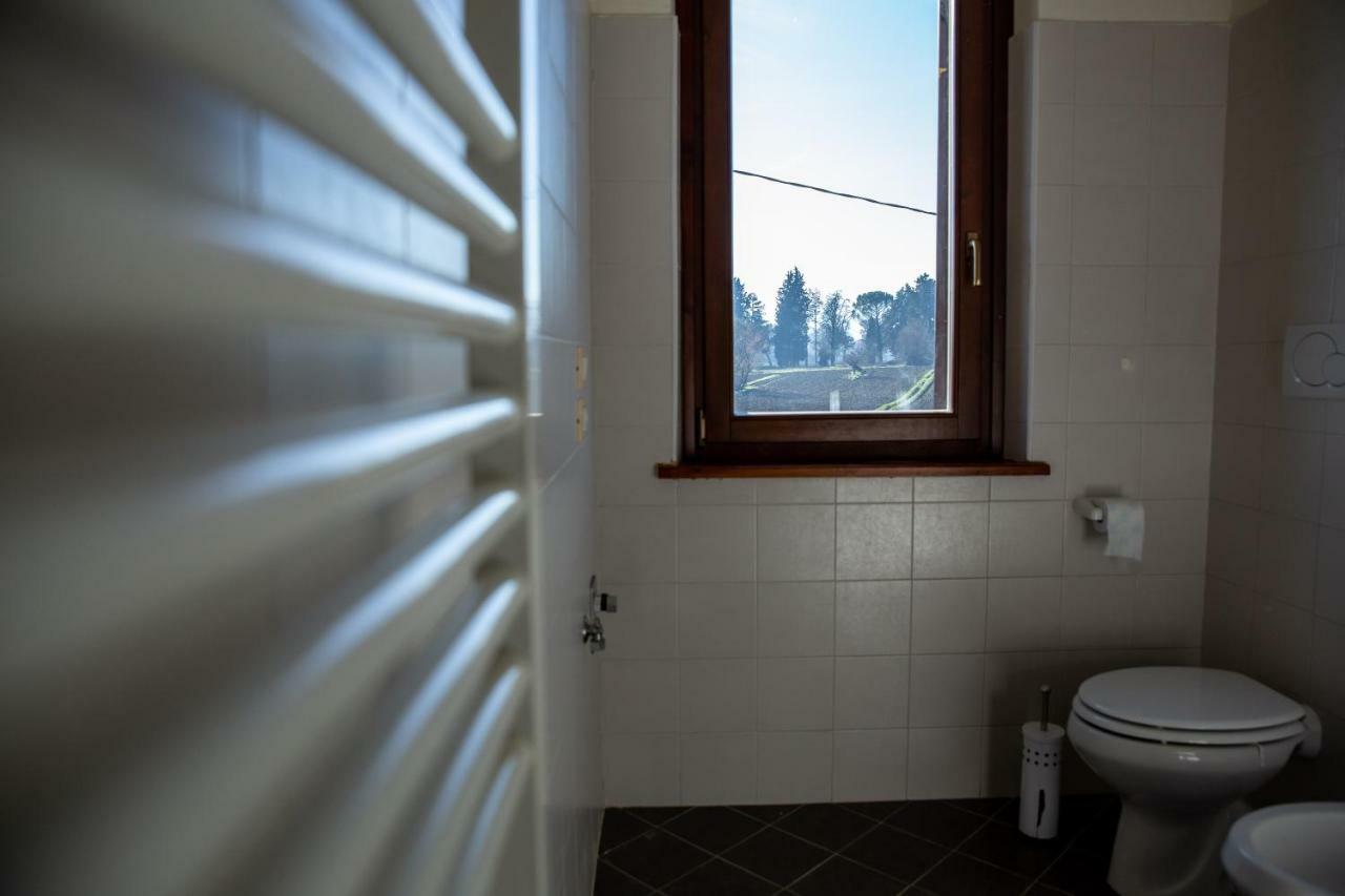 Appartamento Della Pia Bevagna Buitenkant foto