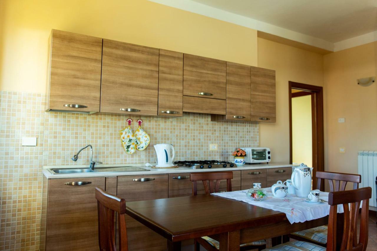 Appartamento Della Pia Bevagna Buitenkant foto
