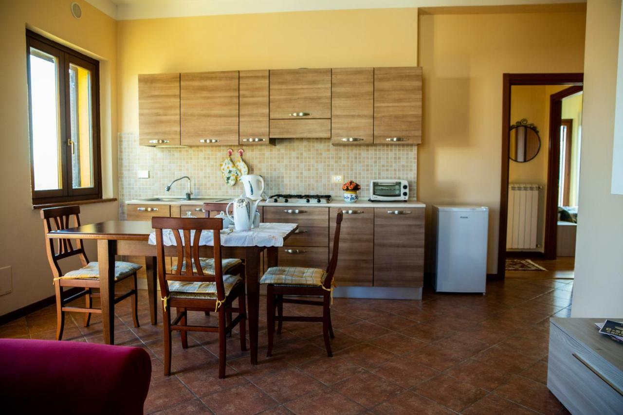 Appartamento Della Pia Bevagna Buitenkant foto