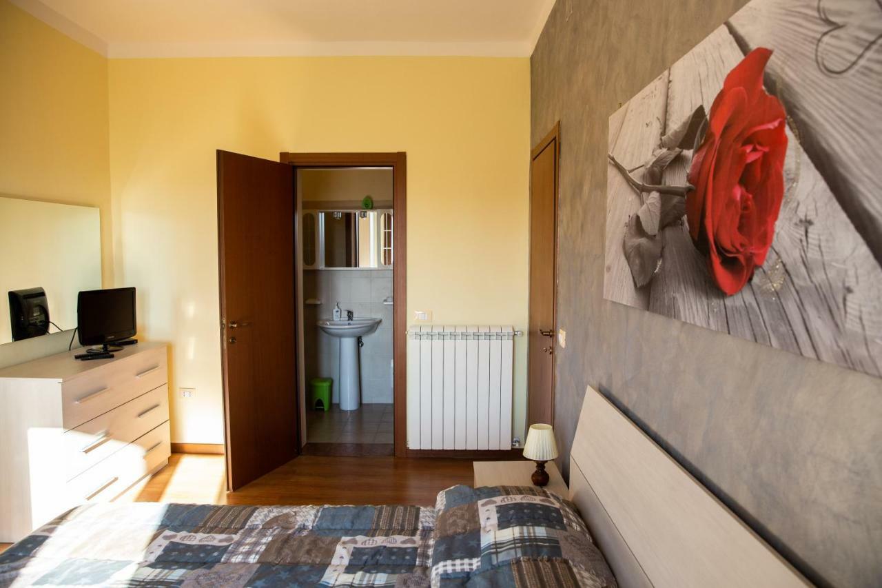 Appartamento Della Pia Bevagna Buitenkant foto
