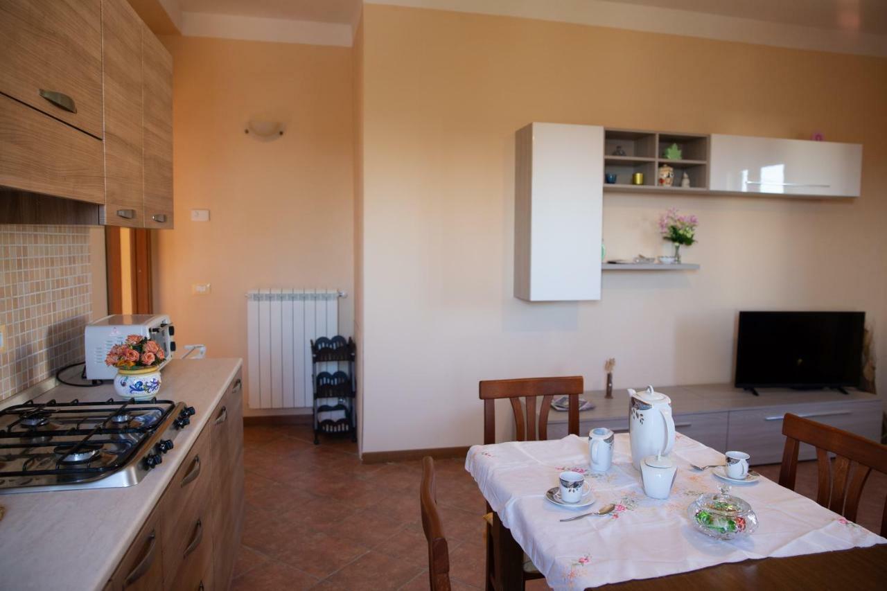 Appartamento Della Pia Bevagna Buitenkant foto