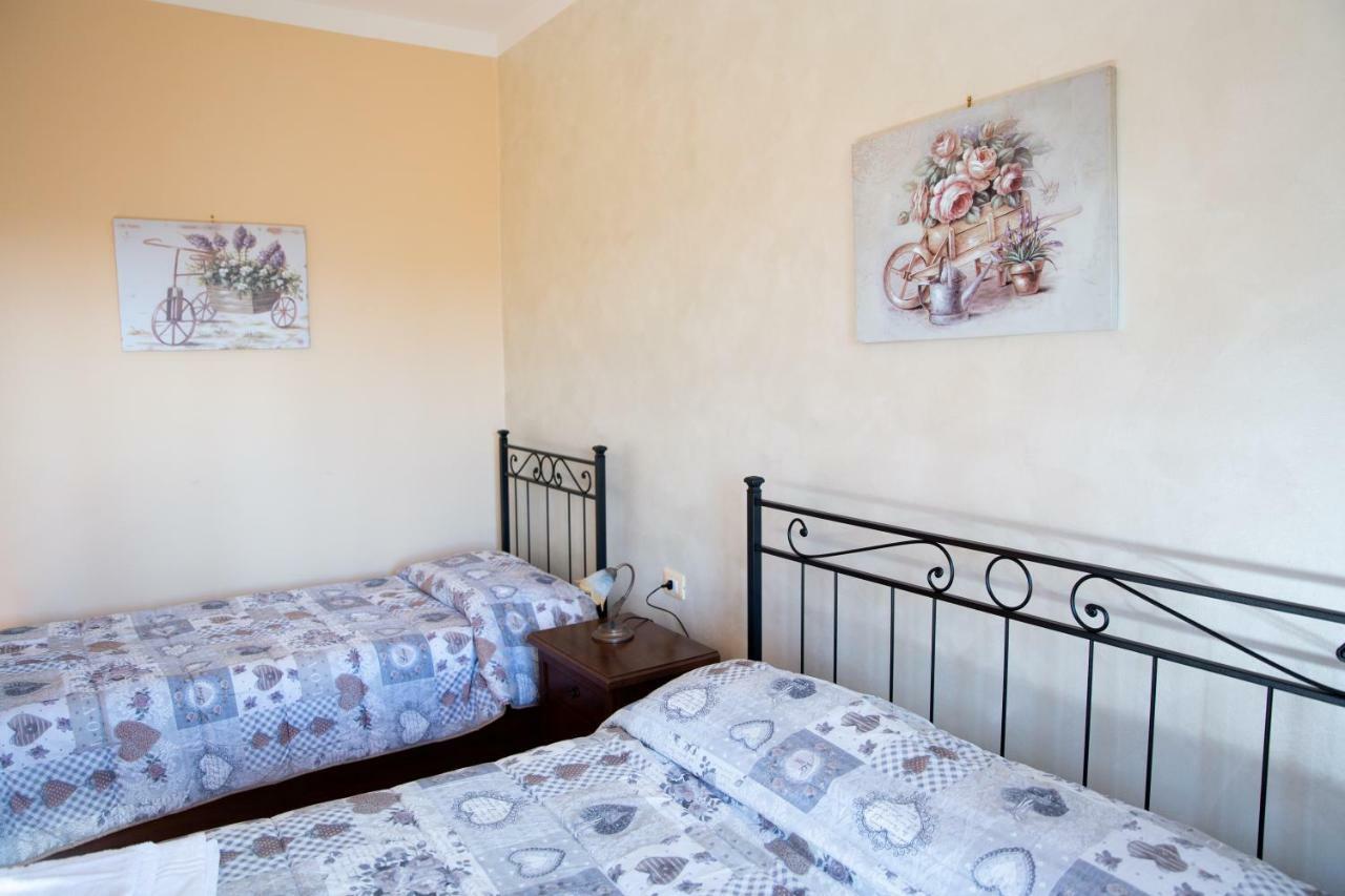 Appartamento Della Pia Bevagna Buitenkant foto