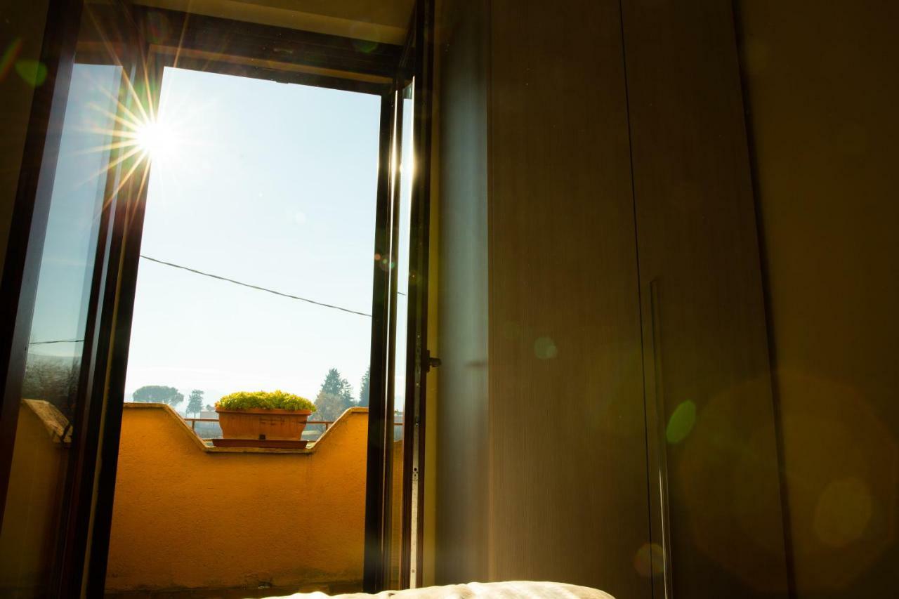 Appartamento Della Pia Bevagna Buitenkant foto